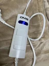 Електрична ковдра DMS EHD-180 з підігрівом дуже м'яка, 180х130 см, 160 W, beije - мініатюра 3