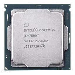 Процесор Intel Core i5 7500T (CM8067702868115) (Socket 1151, 4T, 3.3 ГГц, Tray) Б/в