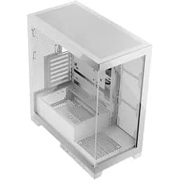 Корпус Modecom VOLCANO SPACE APEX w/o fans MIDI USB 3.0x2+TYPE-C WHITE без БЖ ATX (AT-SPACE-PG-NF-20-000000) - мініатюра 5