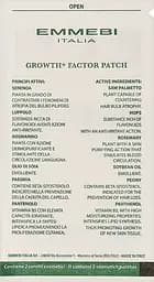 Патчі для волосся Emmebi Italia Natural Solution Growth Factor Patch 30 шт. - мініатюра 2