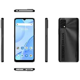 Смартфон Umidigi Power 5S 4/32Gb Carbon Grey [65343] - мініатюра 2