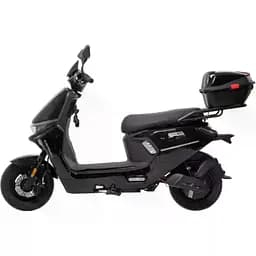 Електроскутер Двомісний Crosser CR15 (2500W, 72V/24Ah) Чорний +Кофр-багажник - мініатюра 2