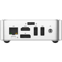 Комп'ютер Blackview Mini PC MP50 SILVER AMD Ryzen 5 3500U/16GB/SSD512GB/K&M - мініатюра 4