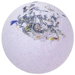 Бомбочка для ванни з лавандою Кругла (1065-02)