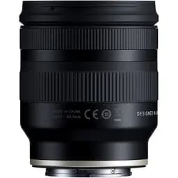 Об'єктив Tamron AF 11-20mm f/2.8 Di III-A RXD Canon RF - мініатюра 3