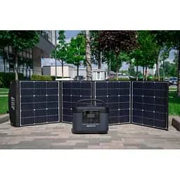 Сонячна панель 2E-EC-200 200W - мініатюра 8