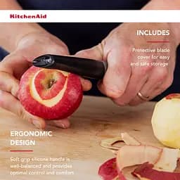 Овочечистка вертикальна KitchenAid Coreline сіра (KAS112OHCGG) - мініатюра 7