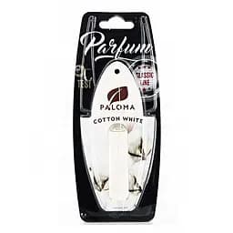 Ароматизатор Paloma Parfume Cotton White жидкий (71101)