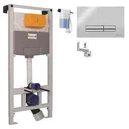Інсталяція для унітазу 3 в 1 Imprese Olipure i9120Olipure