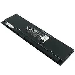Акумулятор для ноутбука Dell WD52H (Latitude E7240, E7250) 7.4V 6000 mAh 45Wh Black - мініатюра 2