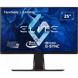Монітор ViewSonic XG251G Black