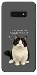 Чохол Demsky Сhubby для Samsung Galaxy S10e