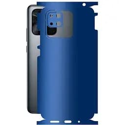 Захисна плівка StatusSKIN для Xiaomi Redmi 10C Корпус Вініл Синій матовий