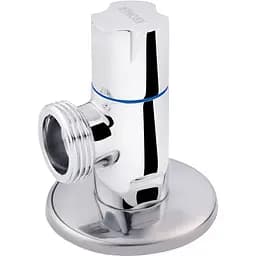 Кран приладовий Kroner KRP Eckventil C302 1/2"х3/4" ЗЗ (CV027382)