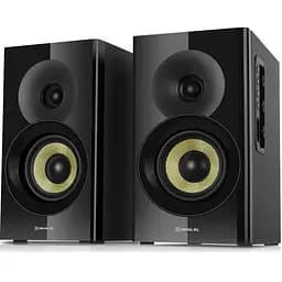Акустична система REAL-EL S-470 Black (EL121200018)
