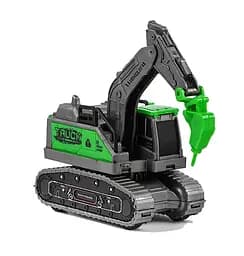 Спецтехника 268-14, инерция, в пакете (6969080110143) Вид 2