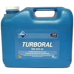 Моторна олива Aral Turboral 10W-40, 5 л