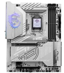 Материнська плата MSI MPG Z890 EDGE TI WIFI (MPG Z890 EDGE TI WIFI) (Socket 1851, Intel Z890, ATX) Б/в