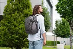Рюкзак 2E Ultimate SmartPack 16" 30L титан - мініатюра 2
