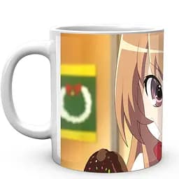 Кружка GeekLand Toradora! Торадора! Тайга TRD 09 330 мл белая