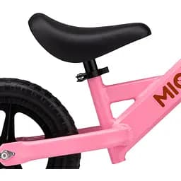 Біговел Miqilong HP 12" рожевий (ZCY-HP12-PINK) - мініатюра 7