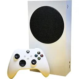 Игровая консоль Microsoft Xbox Series S 512GB White (3817) Б/У [143959]