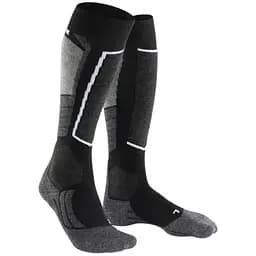 Шкарпетки Falke ESS SK2 Intermediate M 39-41 Black (1097-16522-3010 39/41) - мініатюра 2