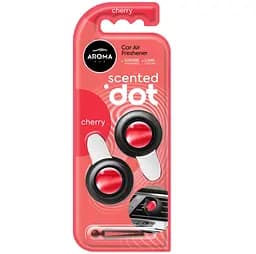 Ароматизатор в авто Aroma Car Scented Dot Double Cherry (5904224120115)