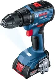 Шуруповерт-дрель аккумуляторная Professional GSR 18 V-50 18В Bosch teh0025332