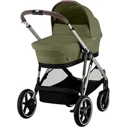Люлька Cybex Gazelle S Moss Green khaki (525000153) - мініатюра 5