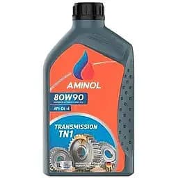 Олива трансм Aminol Transmission TN1 80W90 API: GL-4 1 л
