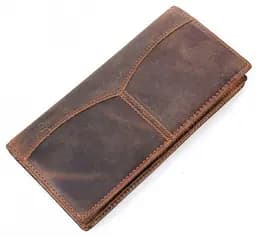 Кошелек мужской 14223 Vintage коричневый