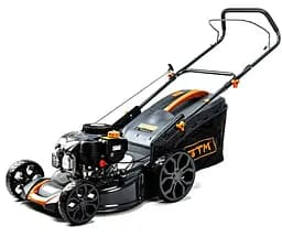 Газонокосарка бензинова GTM LM48 несамохідна