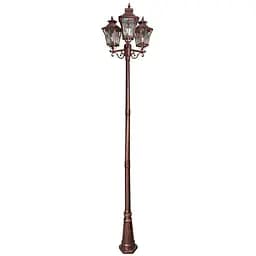 Уличный фонарь Brille садово-парковый GL-61 E-3