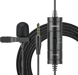 Мікрофон Boya BY-M1S Black (BY-M1S)