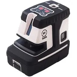 Лазерний рівень My Tools TOP-MARK 1H/1V/5D-50 червоний (145-2-5R)