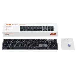 Клавіатура 2E-KS240WG_UA - мініатюра 8