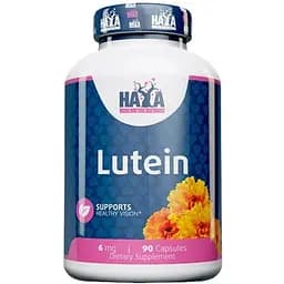 Лютеин Haya Labs Lutein 6 мг 90 капсул (820218)