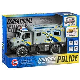 Полицейский грузовик Cars S в ассортименте (CJ-4291339)