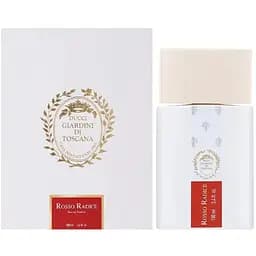 Парфюмированная вода оригинал Giardini Di Toscana Rosso Radice 100 мл