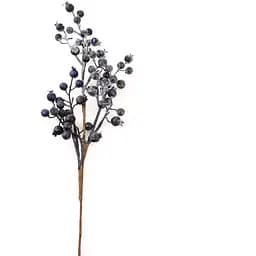Гілочка декоративна Yes! Fun Лохина 60 см фіолетова (973493)