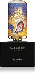 Парфюмированная вода Floraiku Sand And Skin Тестер 50 мл 