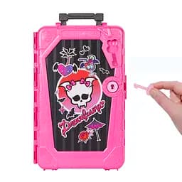 Набір-сюрприз Жахо-секрети Дракулори серії Кошмарні канікули Monster High (JDR50) - мініатюра 7