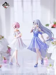 Фігурка Bandai Spirits Життя з нуля в альтернативному світі Емілія Re:ZERO Emilia 19 см BS RZ E 19 - мініатюра 5