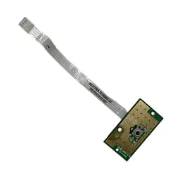 Дод. плата з кнопкою для ноутбука Dell Inspiron N5010 M5010 (50.4HH05.201, 50.4HH05.001)