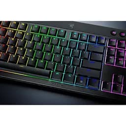 Клавіатура Razer BlackWidow V4 Low-Profile Green switch (RZ03-05270100-R3M1) [149289] - мініатюра 10