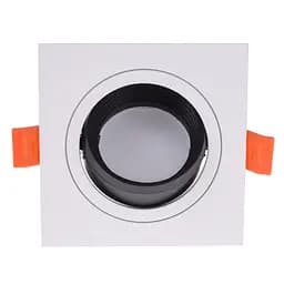 Світильник точковий Brille поворотний HDL-DT 106/1 MR16 36-220 - мініатюра 2