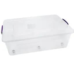 Ємність Stars Plast 58 л на колесах (000018401)