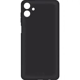 Чохол Make Samsung A06 Skin Black