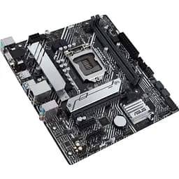 Материнська плата Asus Prime H510M-A s1200 H510 2xDDR4 HDMI-DP-VGA mATX - мініатюра 4